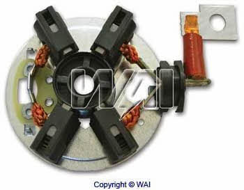 Wai 69-9136 Carbon starter brush fasteners 699136