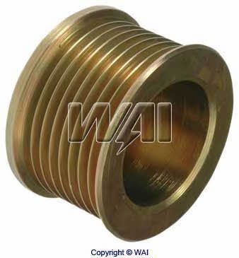 Wai 24-83258 Belt pulley generator 2483258
