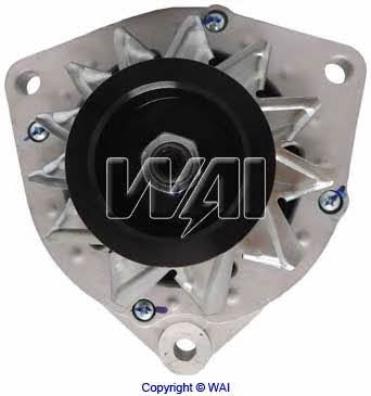 Alternator Wai 12386N