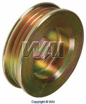 Wai 24-82251 Belt pulley generator 2482251