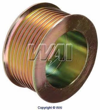 Wai 24-2261-1 Belt pulley generator 2422611