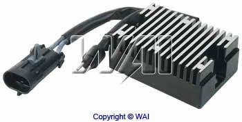 Alternator regulator Wai H2304