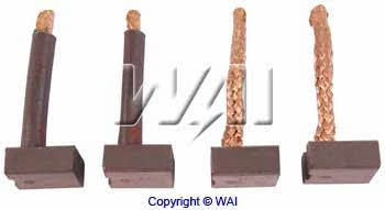 Wai JASX94-95 Alternator brushes JASX9495