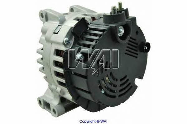 Wai 22851N Alternator 22851N 22851N Wai Alternator