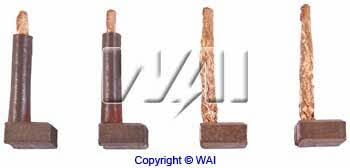 Wai PSX142-143 Alternator brushes PSX142143