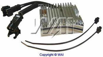 Wai H4607 Alternator regulator H4607