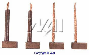 Wai PSX136-137 Alternator brushes PSX136137