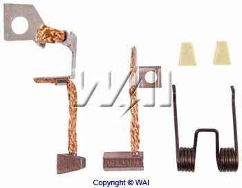 Wai PSX148-159 Alternator brushes PSX148159