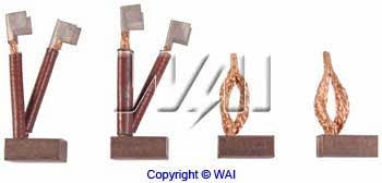 Wai PSX140-141 Alternator brushes PSX140141