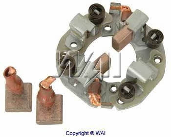 Wai 69-9303 Carbon starter brush fasteners 699303