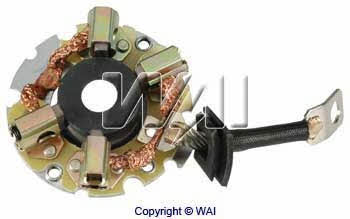 Wai 69-130 Carbon starter brush fasteners 69130