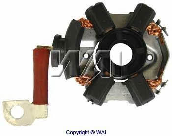 Wai 69-9151 Carbon starter brush fasteners 699151