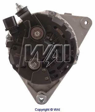 Alternator Wai 22518N