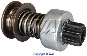 Wai 3-203 Freewheel gear, starter 3203