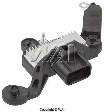 F613 Wai Alternator regulator