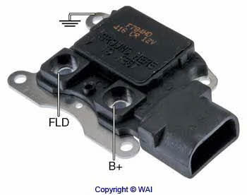 Wai F784 Alternator regulator F784