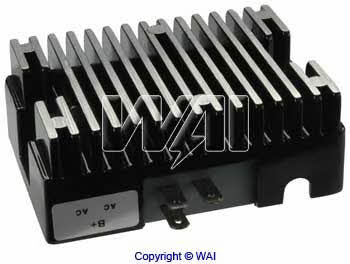 Wai JDR2256 Alternator regulator JDR2256