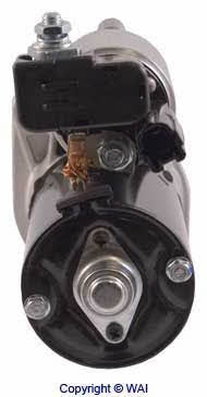 Starter motor Toyota Auris: 33320N Wai Starter