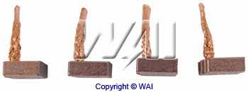 Wai BSX220-221 Alternator brushes BSX220221