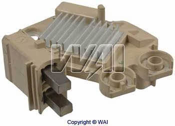 M536 Wai Alternator regulator