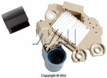 M544 Wai Alternator regulator