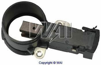 Wai 39-8114-1 Carbon starter brush fasteners 3981141