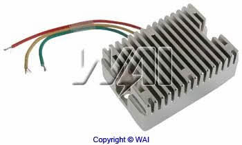 Wai H606 Alternator regulator H606