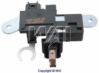 Wai 39-9106 Carbon starter brush fasteners 399106
