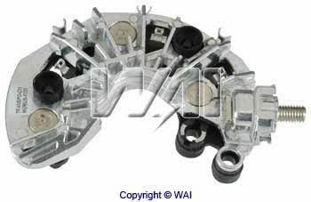 MER525 Wai Rectifier, alternator