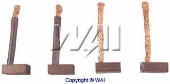 Wai JSX35-36 Alternator brushes JSX3536