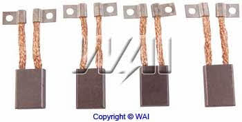 Wai BSX34 Alternator brushes BSX34