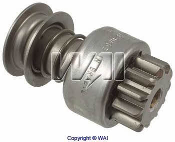 Wai 54-132-1-S Freewheel gear, starter 541321S
