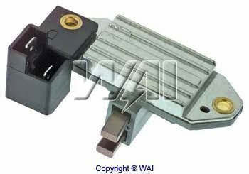 IX110 Wai Alternator regulator