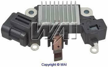 Wai IH669 Alternator regulator IH669 IH669 Wai Alternator regulator