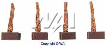 Wai BSX214-215 Alternator brushes BSX214215
