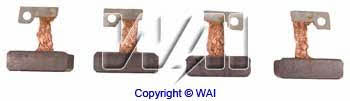 Wai BSX180-181 Alternator brushes BSX180181