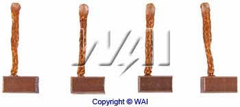 Wai BSX149 Alternator brushes BSX149