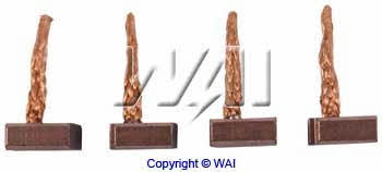 Wai BSX200-201 Alternator brushes BSX200201