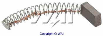 Wai 38-204 Alternator brushes 38204