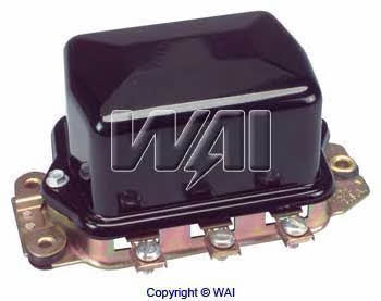 Wai 81-1923 Alternator regulator 811923