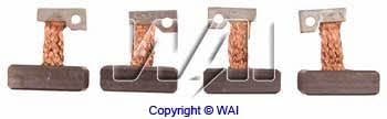 Wai BSX172-173 Alternator brushes BSX172173