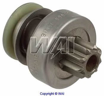 Freewheel gear, starter Wai 54-9118