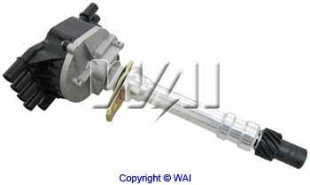 Wai DST1829 Distributor, ignition DST1829
