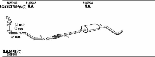 Buy Walker FIH29487CB at a low price in United Arab Emirates!