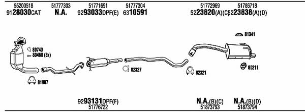 Buy Walker FIH32826AA at a low price in United Arab Emirates!