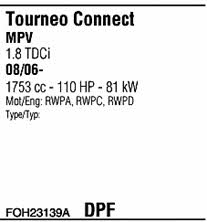 FOH23139A Walker Exhaust system