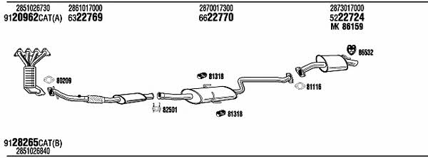 Buy Walker HYH31133 at a low price in United Arab Emirates!