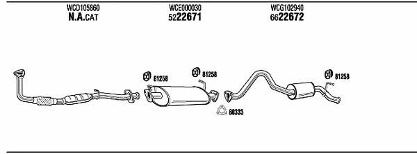 Buy Walker LR35004 at a low price in United Arab Emirates!