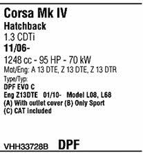 Walker VHH33728B Exhaust system VHH33728B VHH33728B Walker Exhaust system