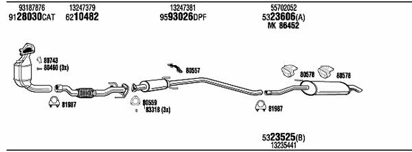 Buy Walker VHH33752BA at a low price in United Arab Emirates!